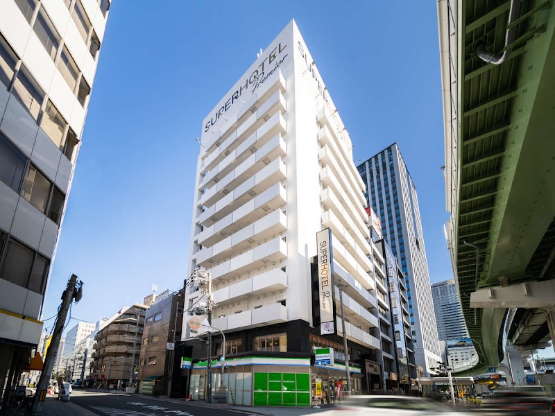 Super Hotel Premier Osaka Honmachi in Honmachi, Japan