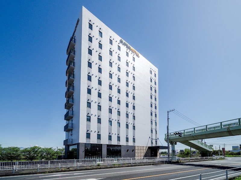 Super Hotel Saitama Honjo Ekimae in Honjo, Japan