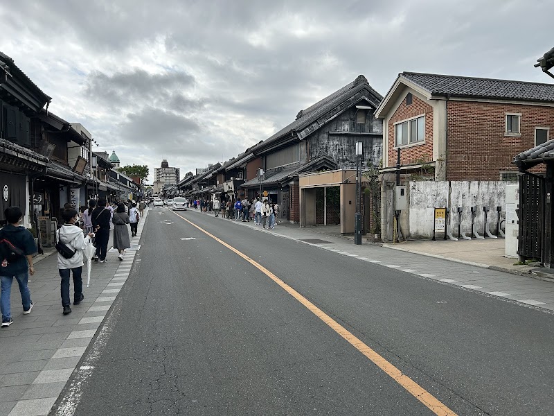 Super Hotel Saitama Kawagoe in Kawagoe, Japan