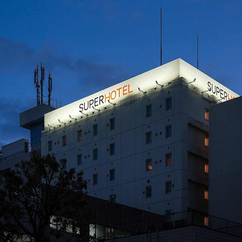 Super Hotel Saitama Omiya in Saitama, Japan