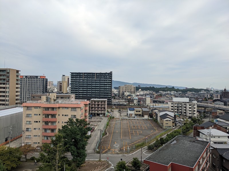 Super Hotel Takaoka Eki Minami in Takaoka, Japan