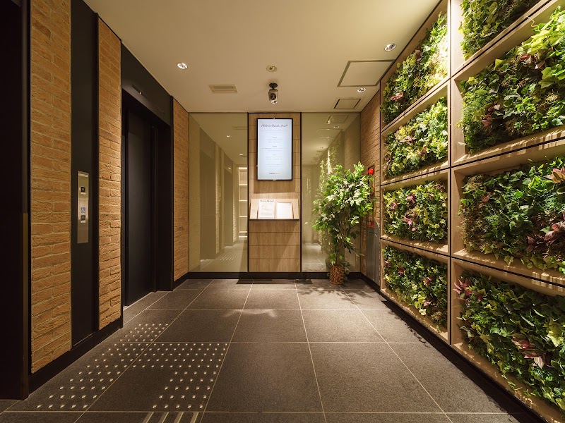 Super Hotel Yokohama Kannai in Yokohama, Japan