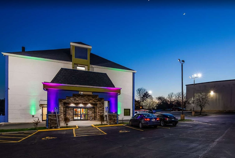 SureStay Plus Hotel by Best Western Blue Springs in Blue Springs, United States