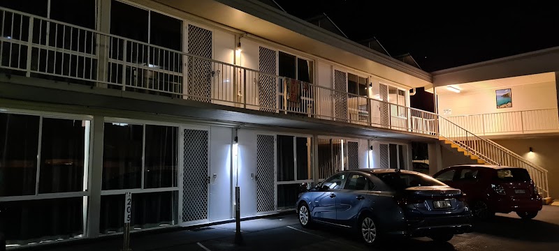 Surf Beach Motel in Coffs Harbour, Australia