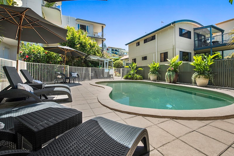 Surf Dance Apartments in Coolum Beach, Australia