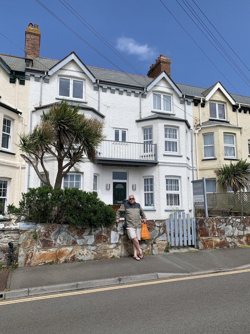Surf Haven in Bude, United Kingdom