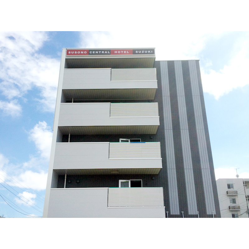Susono Central Hotel in Susono, Japan