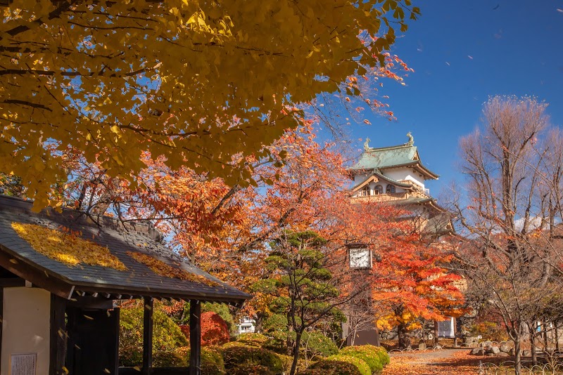 Suwa Lake Side Hotel in Suwa, Japan