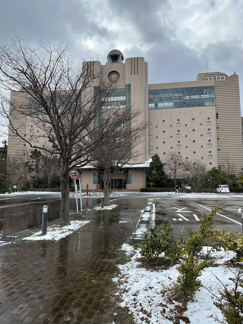 Suzu Beach Hotel in Suzu, Japan
