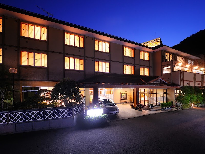 Suzukiya Ryokan in Shiroishi, Japan