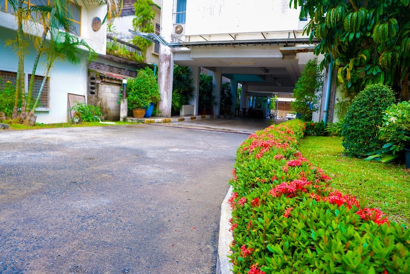 Sweet Home Hotel in Betong, Thailand