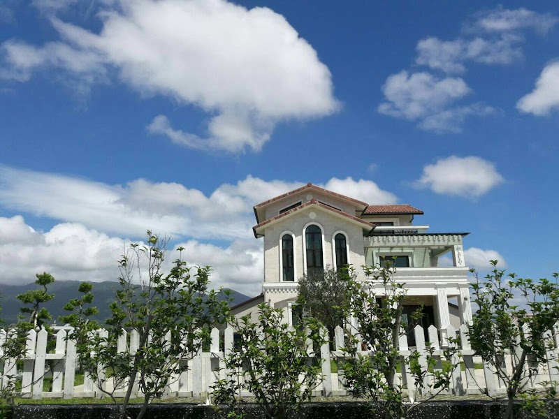 Sweetlight B&B in Jiaoxi, Taiwan