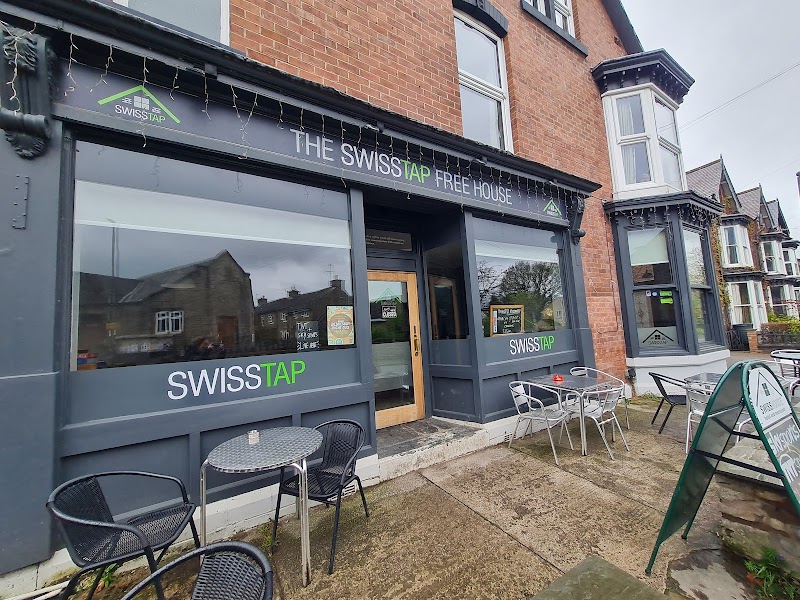 Swiss House in Castleton, United Kingdom