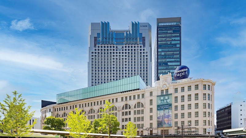 Swissotel Nankai Osaka in Osaka, Japan