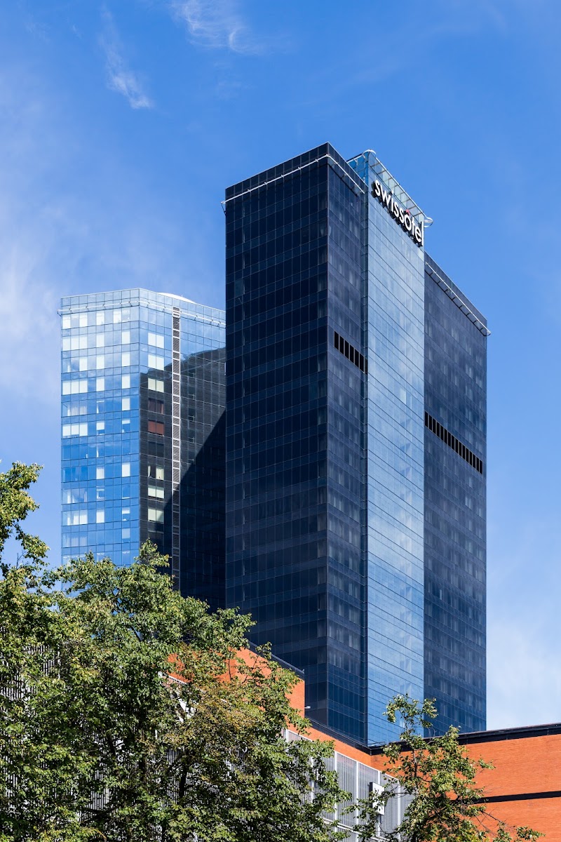 Swissotel Tallinn in Tallinn, Estonia