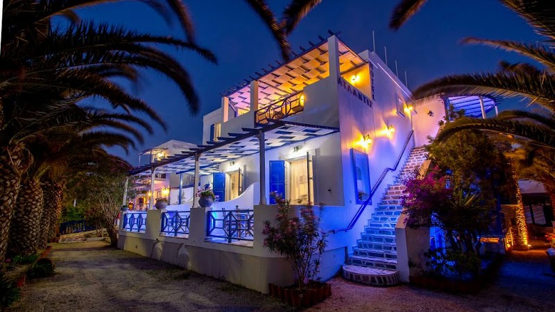 Syros Atlantis Hotel in Ermoupoli, Greece