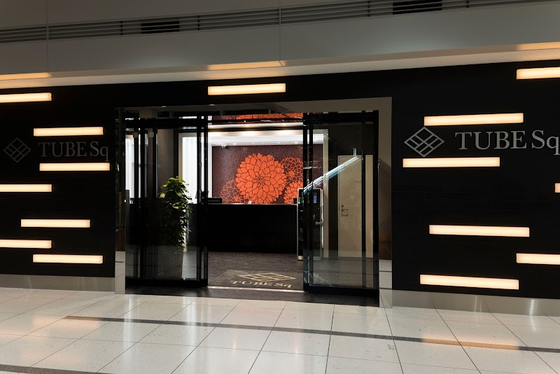 TUBE Sq in Tokoname, Japan