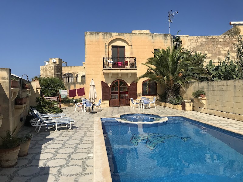 Ta' Karmni Farmhouse in Xaghra, Malta