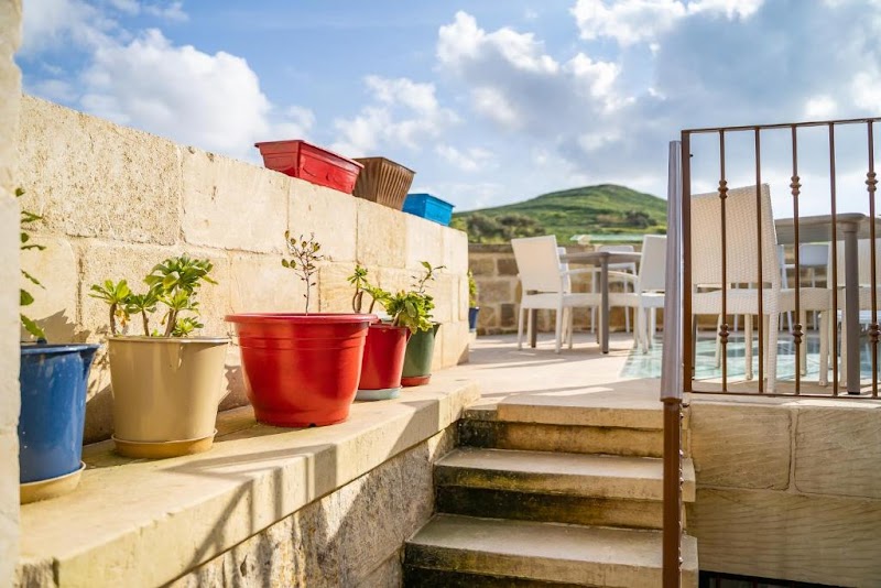 Ta' Pinu B&B in Gharb, Malta