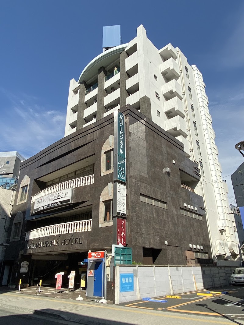 Tachikawa Urban Hotel in Tachikawa, Japan