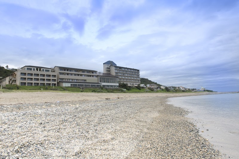 Taikanso Senami no Yu in Murakami, Japan