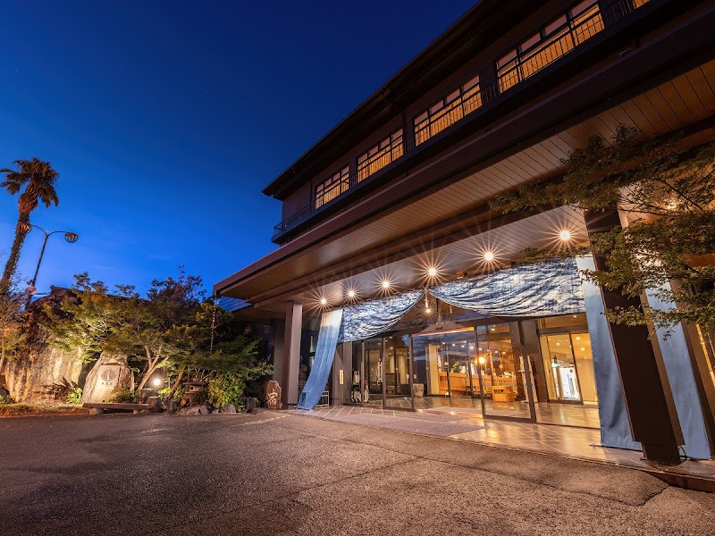 Taisenkaku in Asakura, Japan