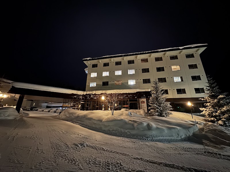 Taisetsuzan Shirogane Kanko Hotel in Asahikawa, Japan