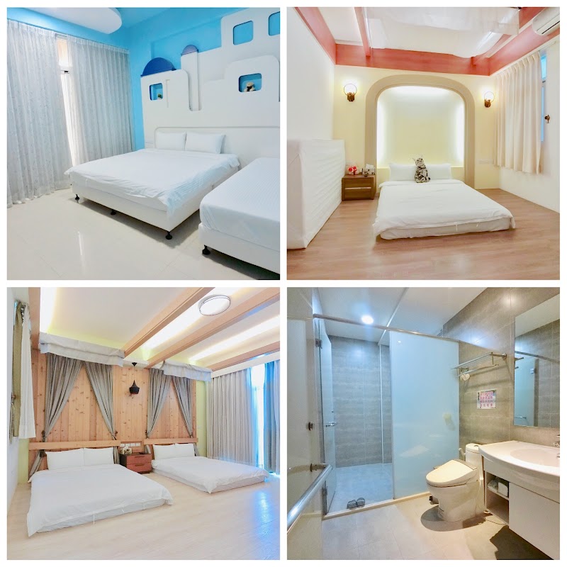 Taitung Sea Level B&B in Chenggong, Taiwan