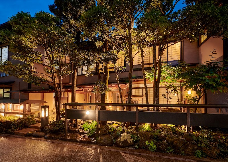 Taizanso in Izu, Japan