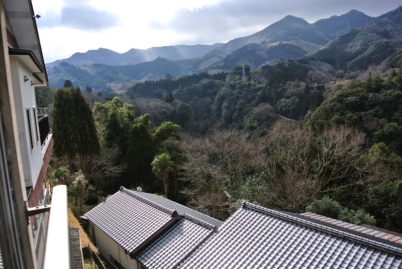 Takachiho B&B Ukigumo in Miyazaki, Japan