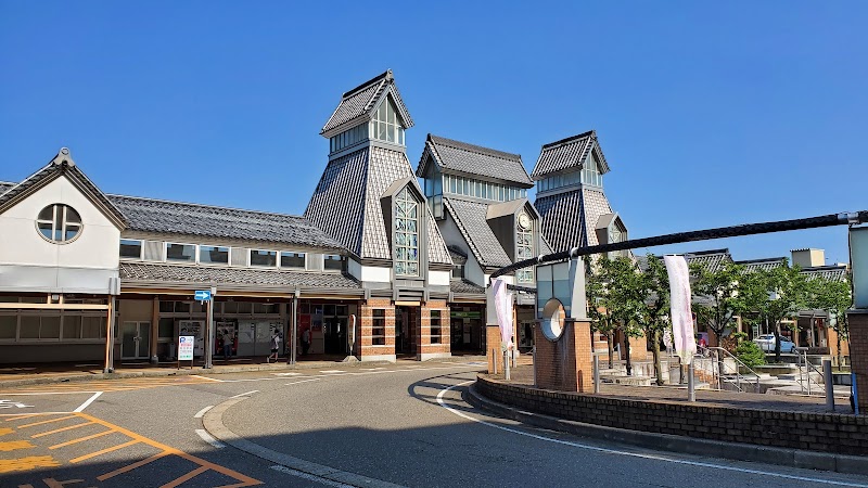 Takada Terminal Hotel in Joetsu, Japan