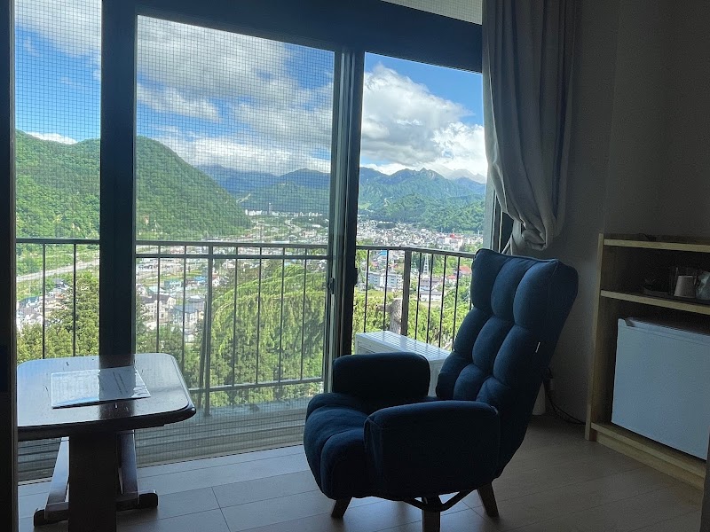 Takahan in Yuzawa, Japan