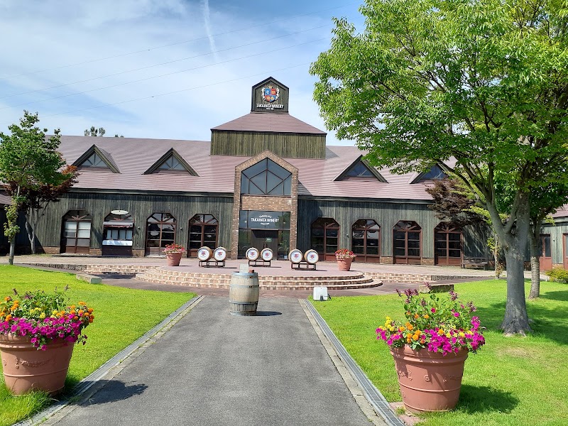 Takahata Winery B&B in Takahata, Japan