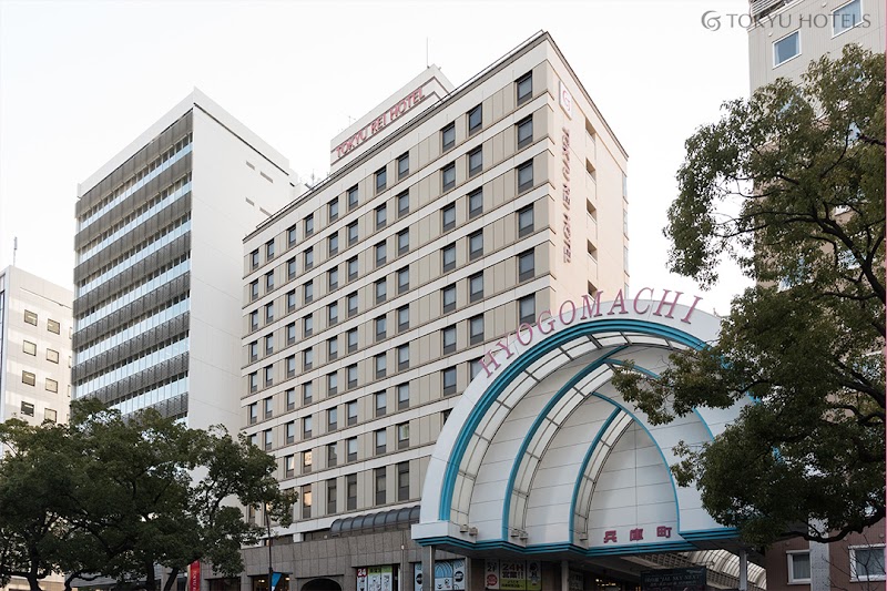 Takamatsu Tokyu REI Hotel in Takamatsu, Japan