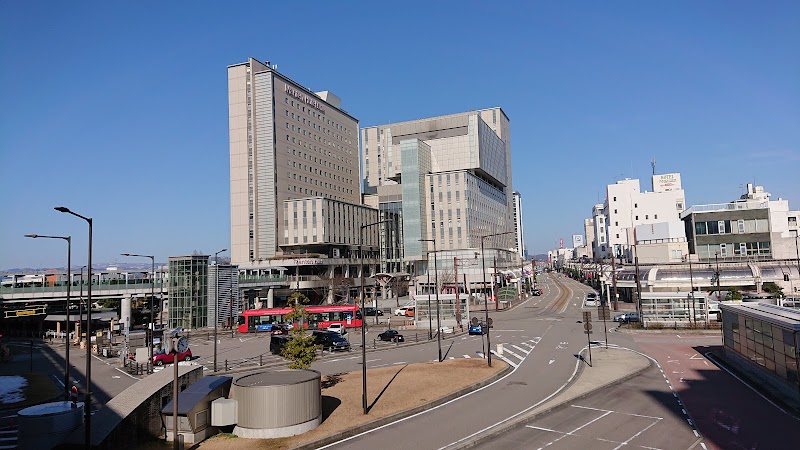 Takaoka Manten Hotel Ekimae in Takaoka, Japan
