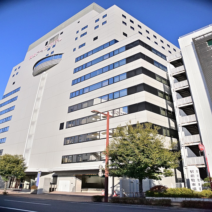 Takasaki Urban Hotel in Takasaki, Japan