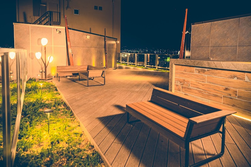 Takasaki View Hotel in Takasaki, Japan