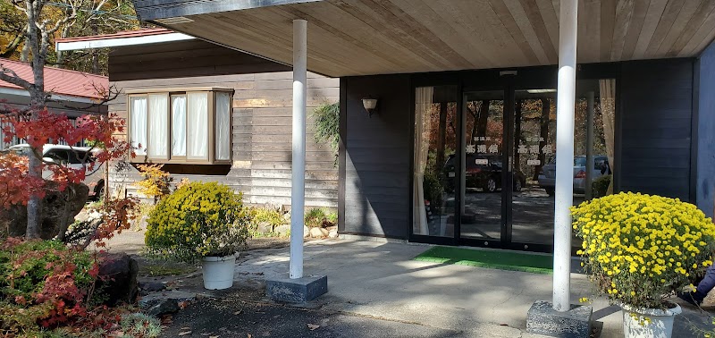 Takasekan in Omachi, Japan