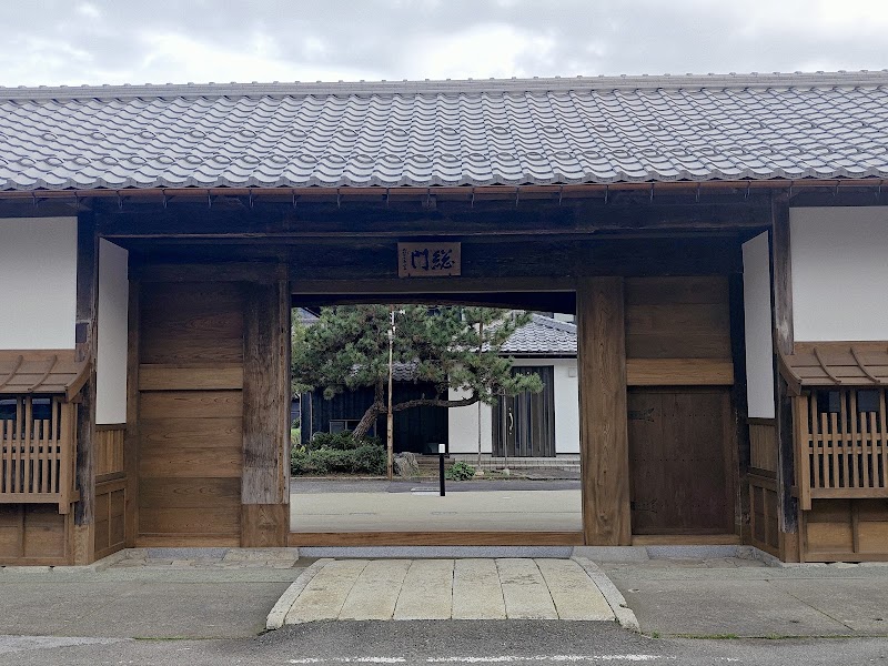 Takashima Jinya in Takashima, Japan