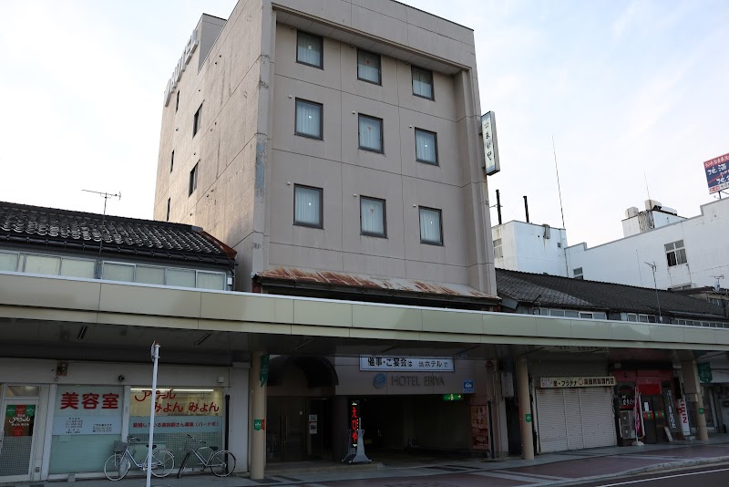 Takaya Ryokan in Itoigawa, Japan