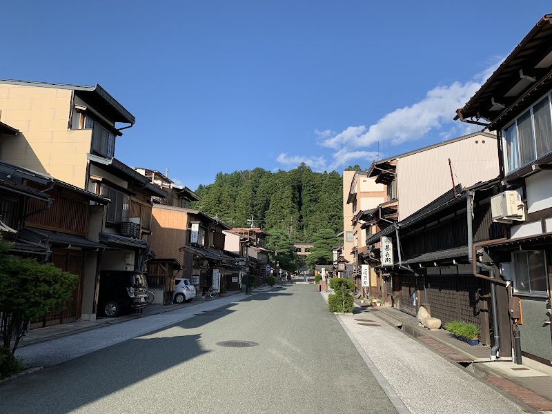 Takayama City Hotel Four Seasons in Takayama, Japan