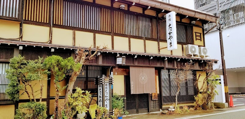 Takayama Kanko Hotel in Takayama, Japan