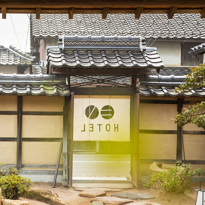 Takeda Castle Town Hotel EN in Asago, Japan