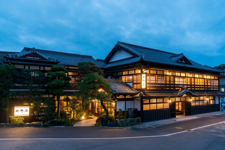 Takenoya Ryokan in Izumo, Japan