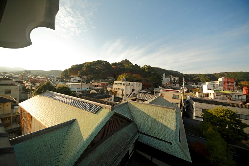 Takeo Onsen Kyotoya in Saga, Japan