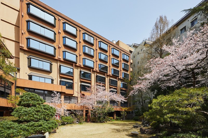 Takinoyu Hotel in Tendo, Japan