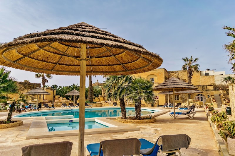 Tal-Fanal Village in Ghasri, Malta