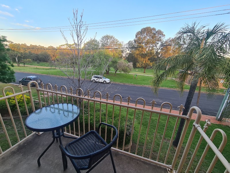 Tallarook Motor Inn in Dubbo, Australia