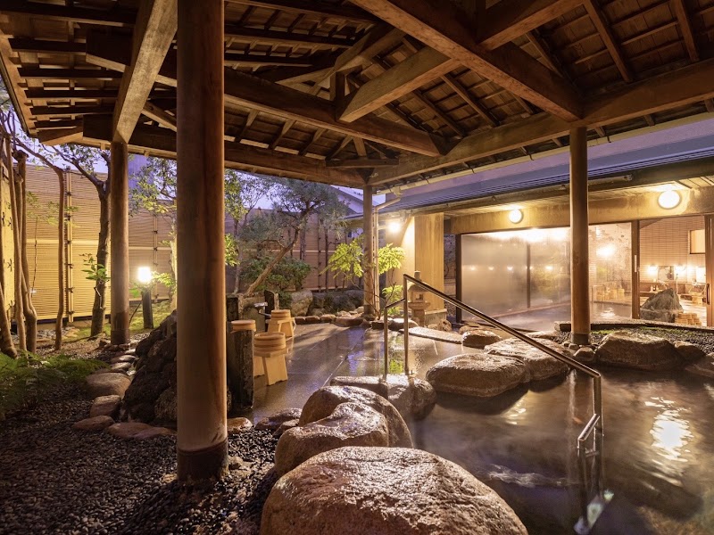 Tamai Bekkan in Matsue, Japan