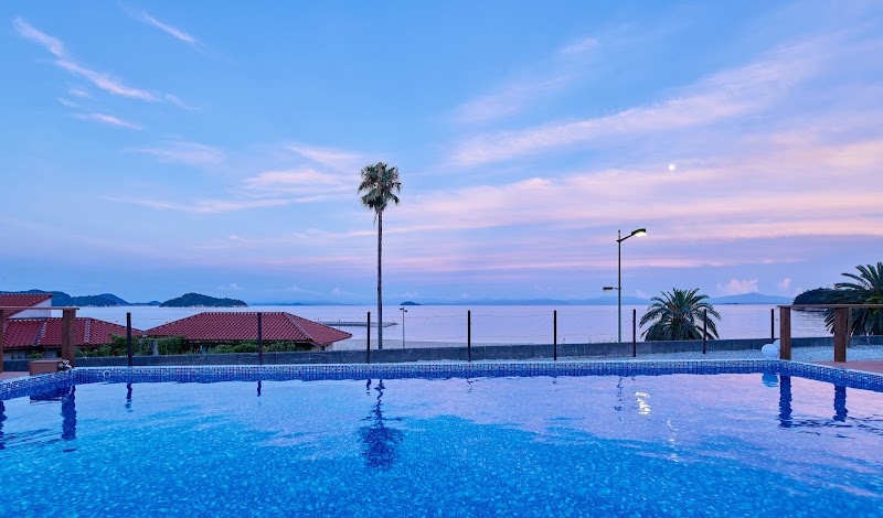 Tamanoya Ryokan in Suo-Oshima, Japan